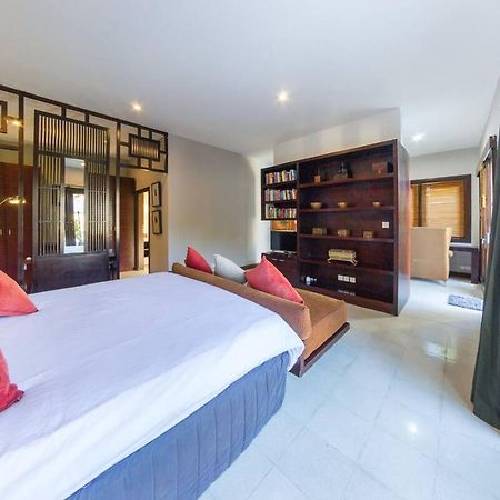 Villa Simone Bali Ungasan Kültér fotó