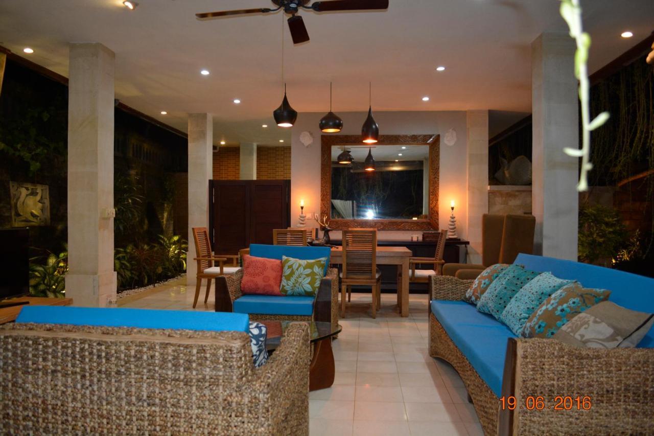 Villa Simone Bali Ungasan Kültér fotó