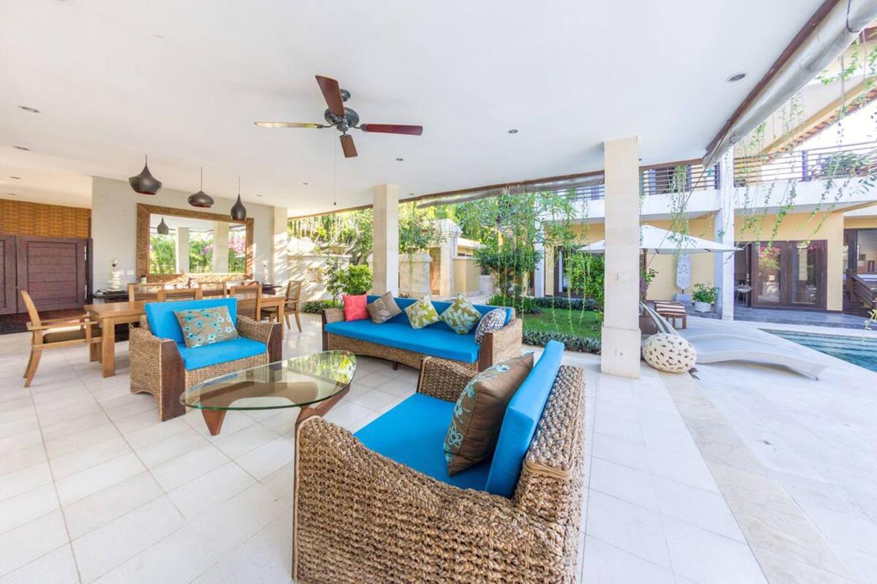 Villa Simone Bali Ungasan Kültér fotó