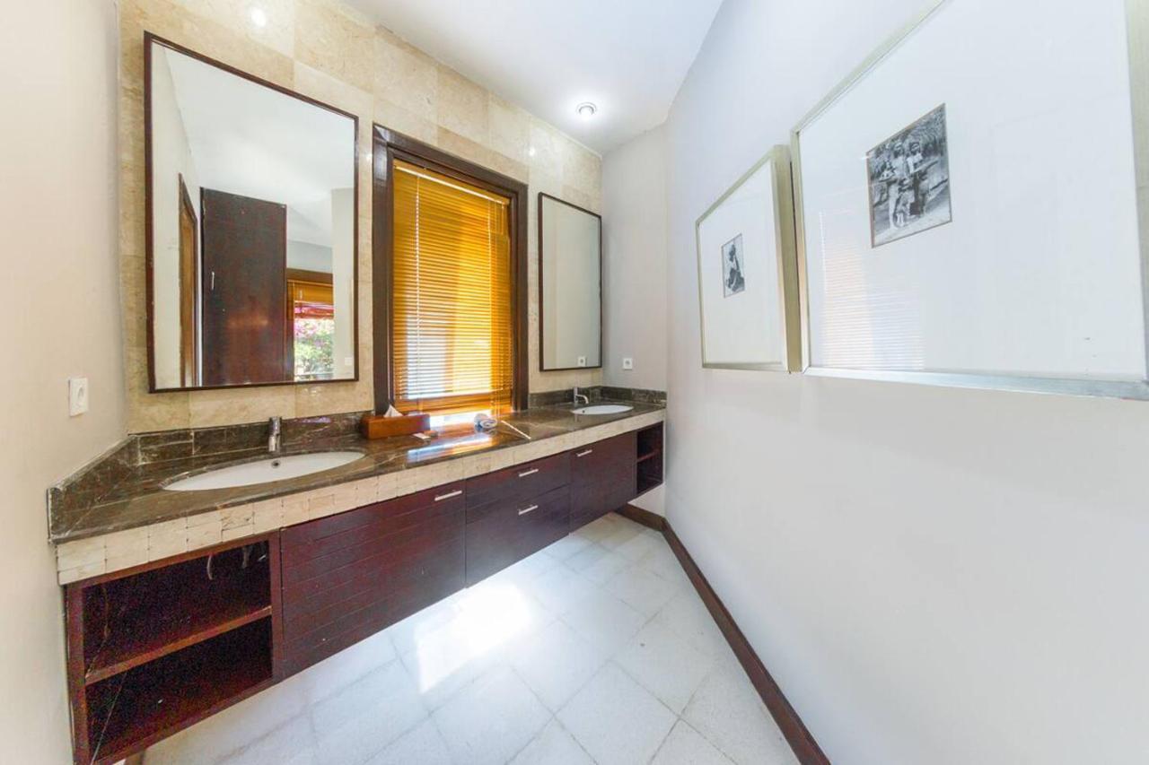 Villa Simone Bali Ungasan Kültér fotó