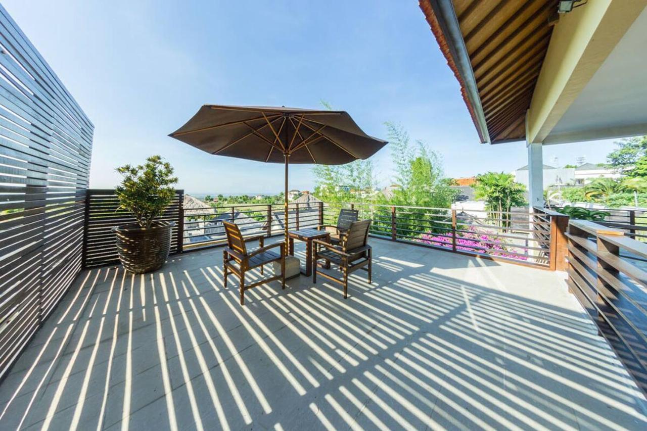 Villa Simone Bali Ungasan Kültér fotó