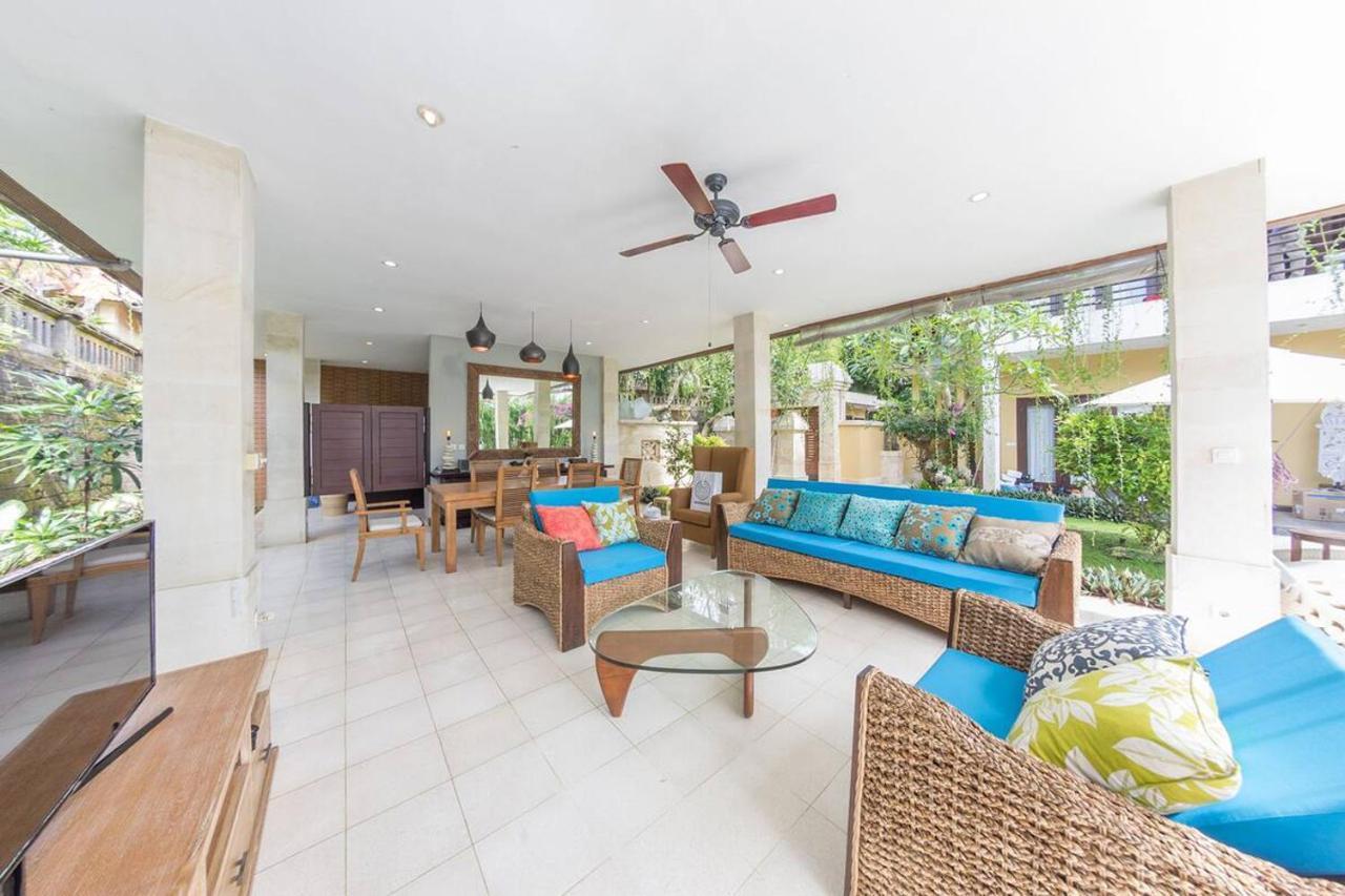 Villa Simone Bali Ungasan Kültér fotó
