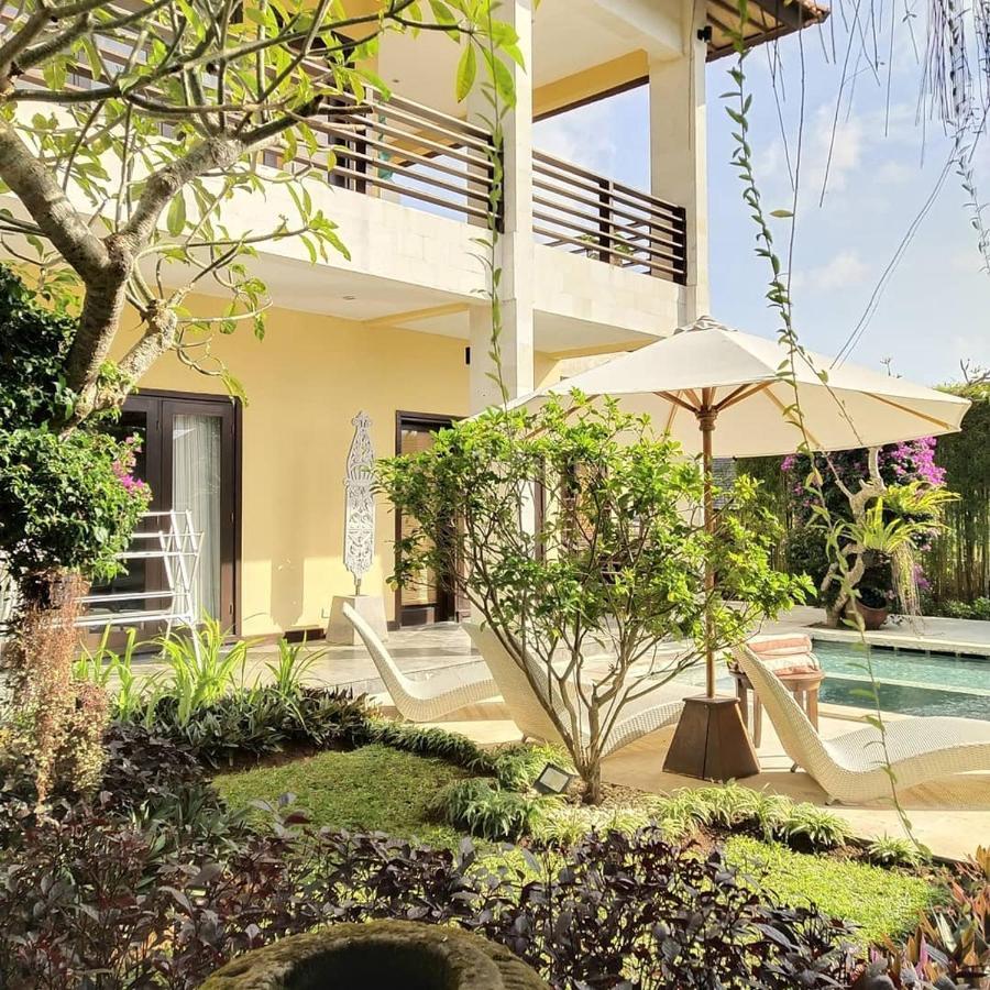 Villa Simone Bali Ungasan Kültér fotó