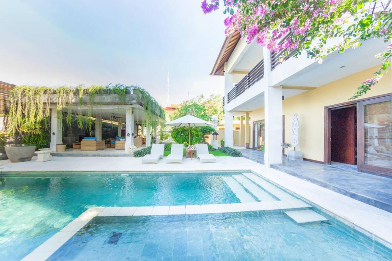 Villa Simone Bali Ungasan Kültér fotó